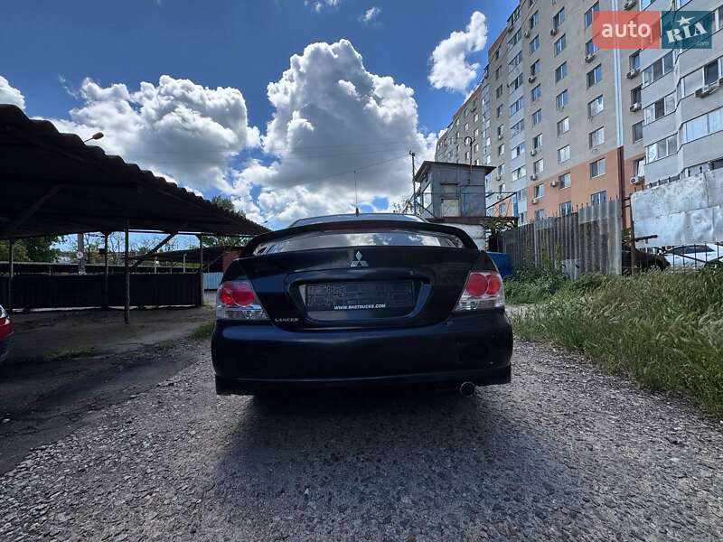 Седан Mitsubishi Lancer 2007 в Одессе
