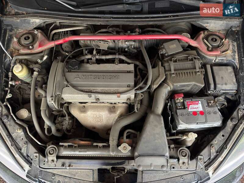 Седан Mitsubishi Lancer 2007 в Одессе