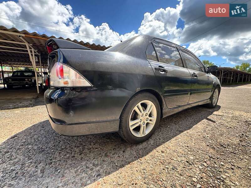 Седан Mitsubishi Lancer 2007 в Одессе