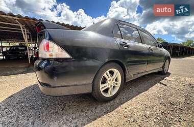 Седан Mitsubishi Lancer 2007 в 