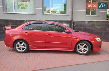 Седан Mitsubishi Lancer 2007 в 