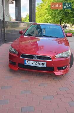 Седан Mitsubishi Lancer 2007 в 