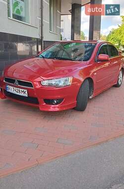 Седан Mitsubishi Lancer 2007 в Белой Церкви
