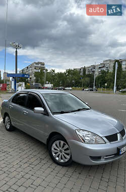 Седан Mitsubishi Lancer 2007 в Киеве