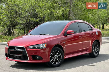 Седан Mitsubishi Lancer 2014 в Дніпрі