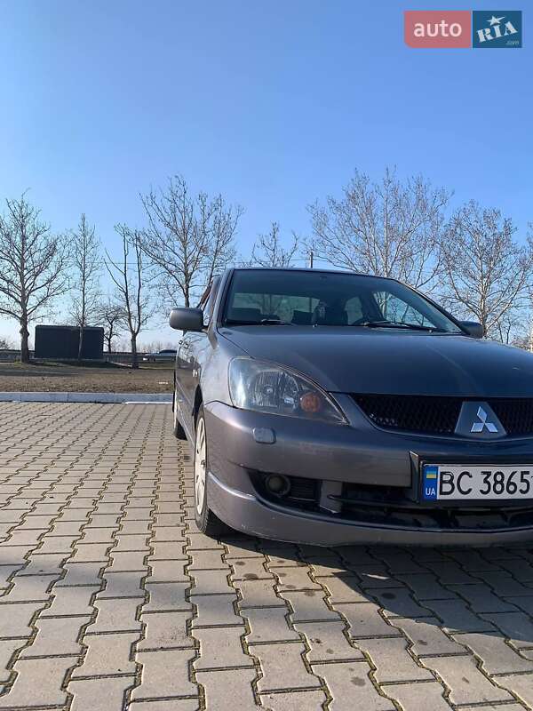 Седан Mitsubishi Lancer 2007 в Николаеве