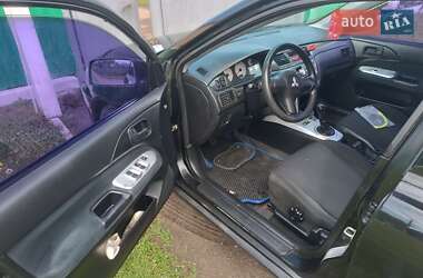 Седан Mitsubishi Lancer 2007 в 