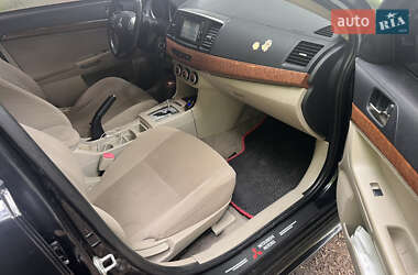 Седан Mitsubishi Lancer 2007 в 