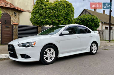 Седан Mitsubishi Lancer 2011 в Белгороде-Днестровском
