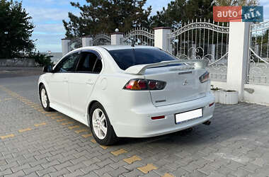 Седан Mitsubishi Lancer 2011 в 