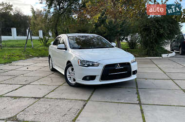 Седан Mitsubishi Lancer 2011 в 