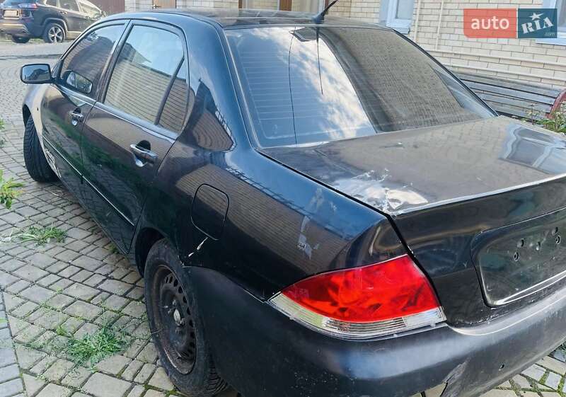 Седан Mitsubishi Lancer 2008 в Борисполе фото 5 Седан Mitsubishi Lancer 2008 в Борисполе