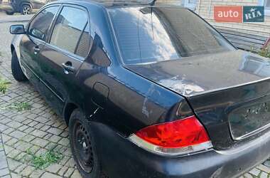 Седан Mitsubishi Lancer 2008 в 