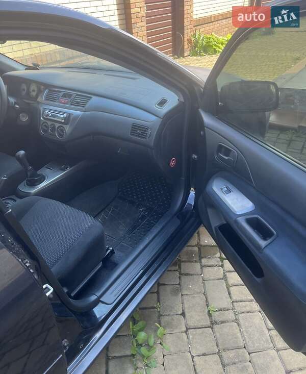 Седан Mitsubishi Lancer 2008 в Борисполе фото 7 Седан Mitsubishi Lancer 2008 в Борисполе