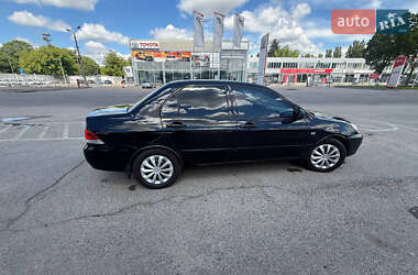 Седан Mitsubishi Lancer 2008 в 