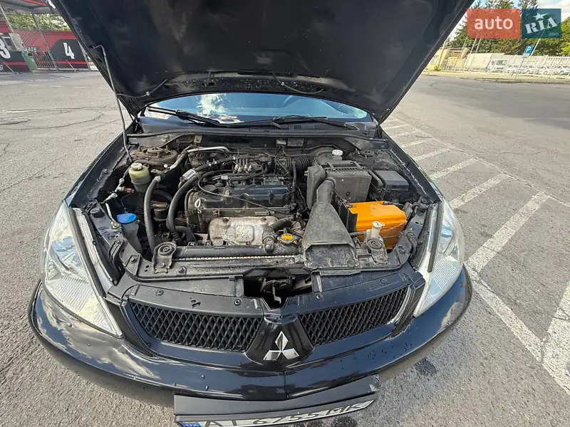 Mitsubishi Lancer 2008 VIN JMBSNCS3A8U000773 фото оголошення 12 з 50
