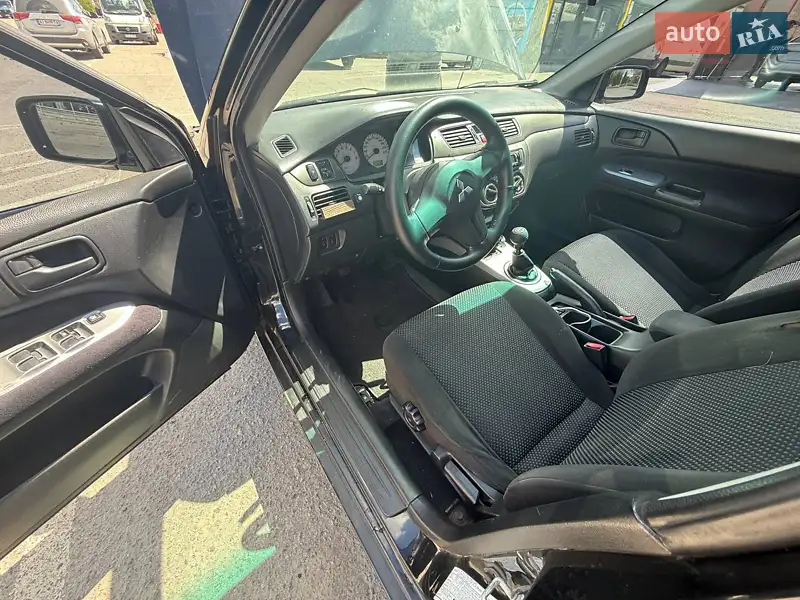 Mitsubishi Lancer 2008 VIN JMBSNCS3A8U000773 фото оголошення 21 з 50
