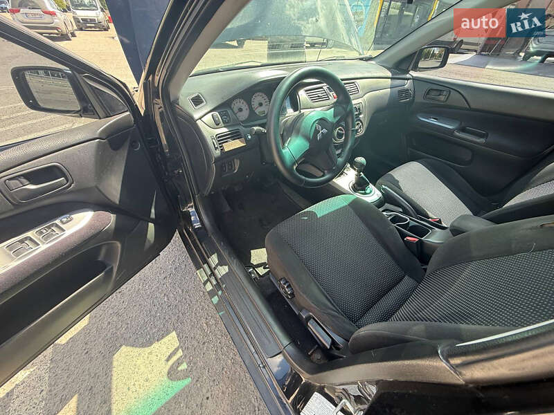 Седан Mitsubishi Lancer 2008 в Білій Церкві