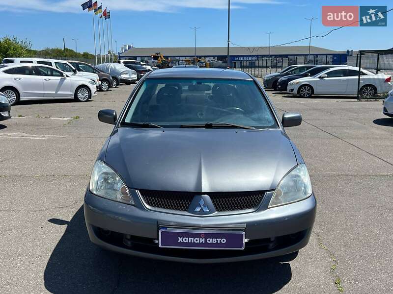 Седан Mitsubishi Lancer 2006 в Одесі