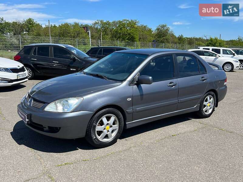 Седан Mitsubishi Lancer 2006 в Одесі
