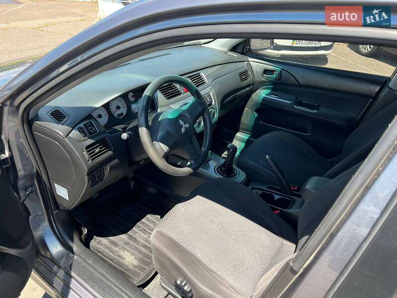 Седан Mitsubishi Lancer 2006 в Одесі