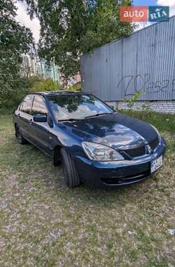 Седан Mitsubishi Lancer 2007 в 