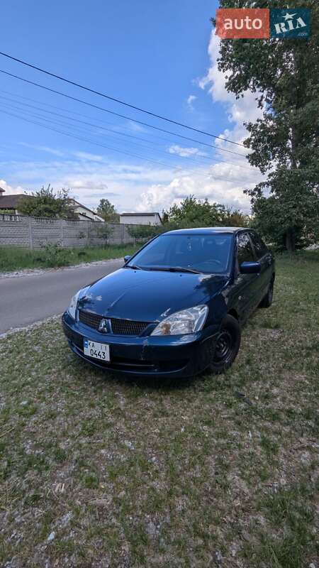 Седан Mitsubishi Lancer 2007 в 