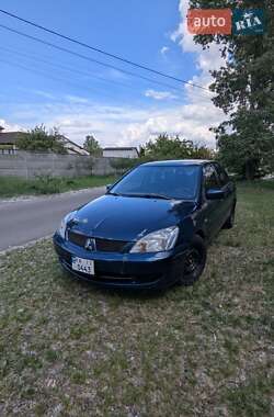 Седан Mitsubishi Lancer 2007 в 