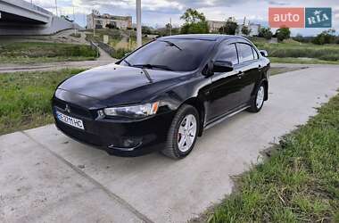 Седан Mitsubishi Lancer 2008 в Вознесенске
