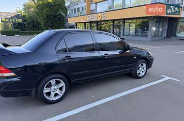 Седан Mitsubishi Lancer 2007 в 