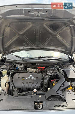 Седан Mitsubishi Lancer 2007 в Смеле