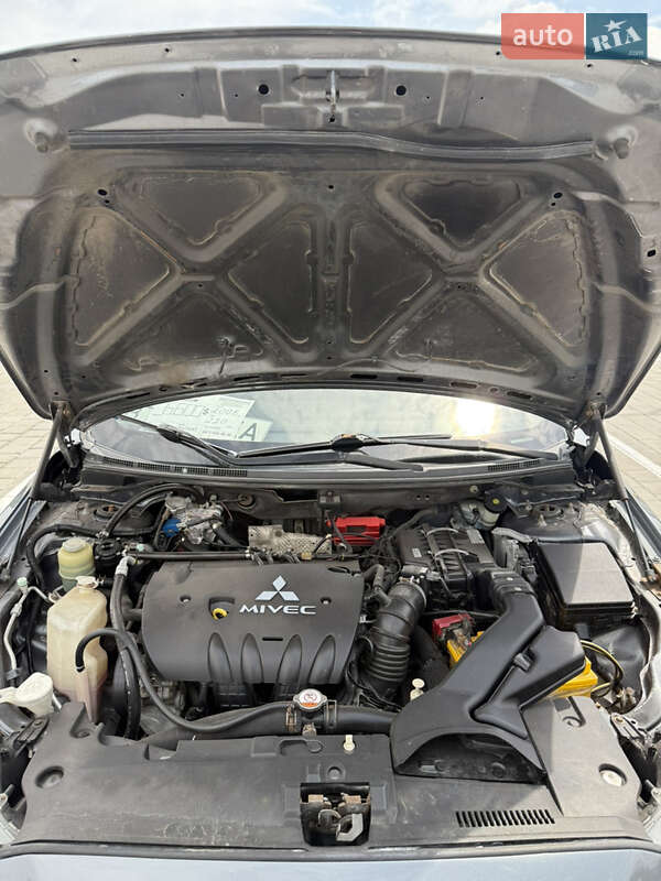 Mitsubishi Lancer 2007