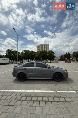 Седан Mitsubishi Lancer 2007 в 