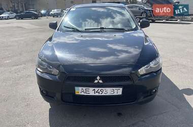Седан Mitsubishi Lancer 2009 в 