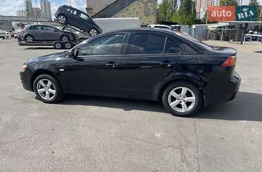 Седан Mitsubishi Lancer 2009 в 