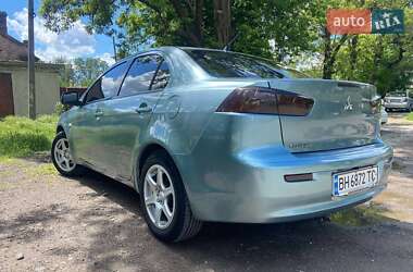 Седан Mitsubishi Lancer 2008 в 