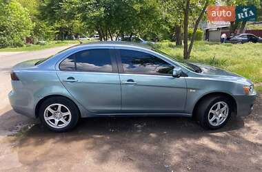 Седан Mitsubishi Lancer 2008 в 