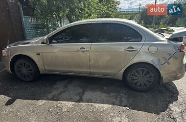 Седан Mitsubishi Lancer 2008 в Дніпрі