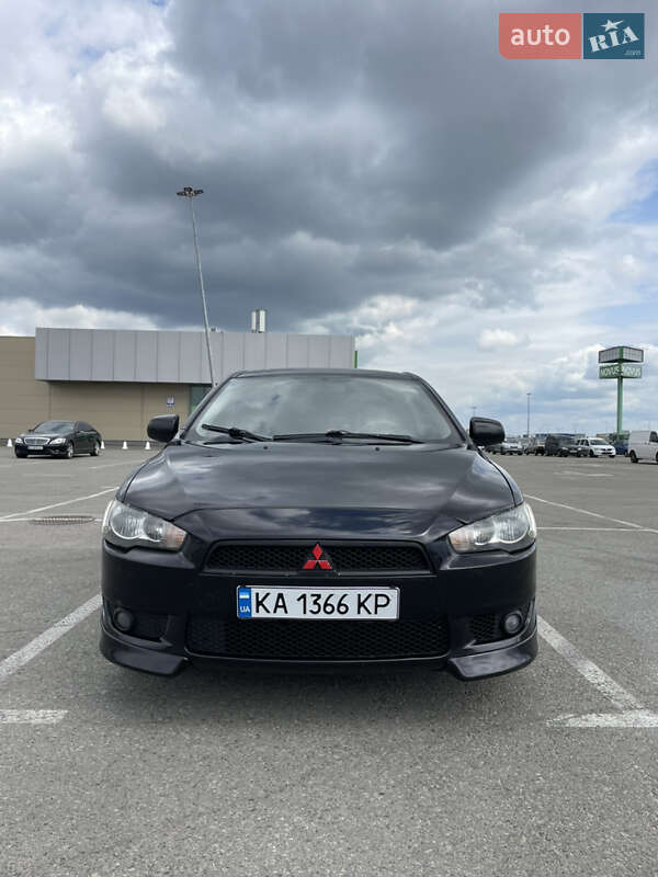 Седан Mitsubishi Lancer 2007 в Києві