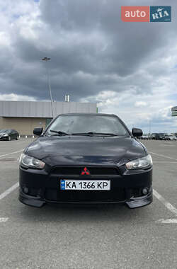 Седан Mitsubishi Lancer 2007 в 