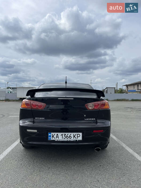 Седан Mitsubishi Lancer 2007 в Києві