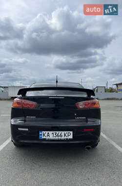Седан Mitsubishi Lancer 2007 в 