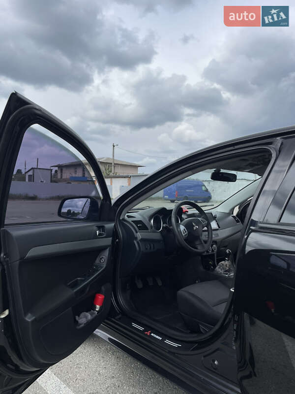 Седан Mitsubishi Lancer 2007 в Києві