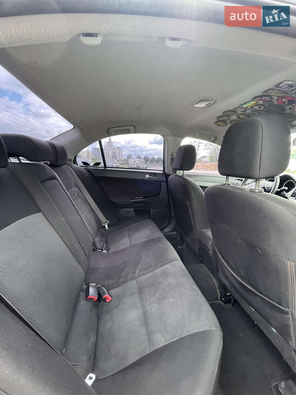 Седан Mitsubishi Lancer 2007 в Києві