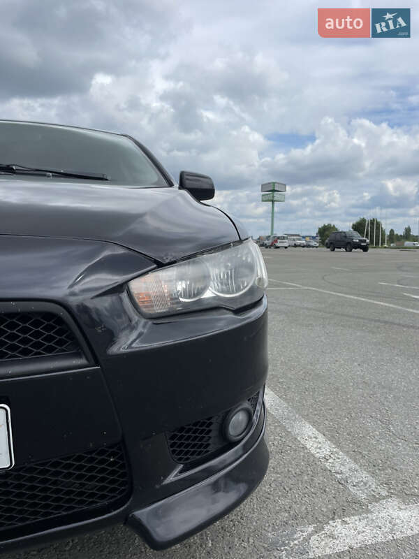 Седан Mitsubishi Lancer 2007 в Києві