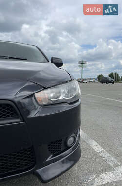 Седан Mitsubishi Lancer 2007 в 