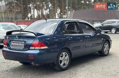 Седан Mitsubishi Lancer 2008 в 