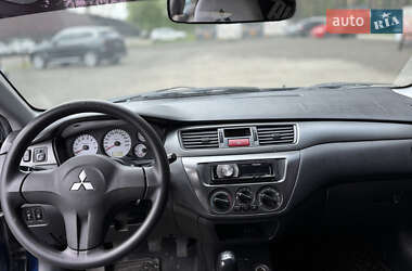 Седан Mitsubishi Lancer 2008 в 