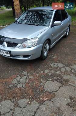 Седан Mitsubishi Lancer 2006 в Дрогобыче