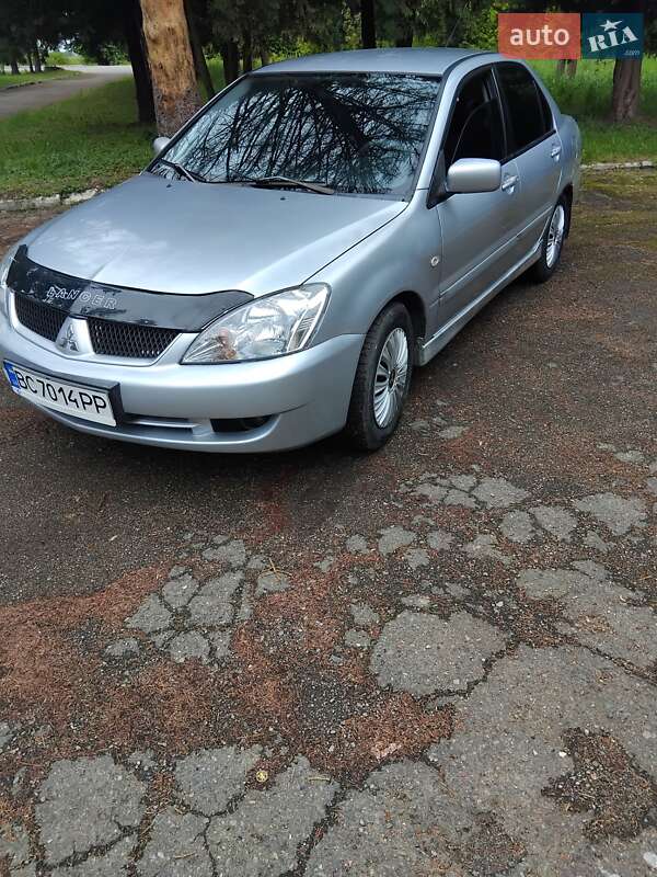 Седан Mitsubishi Lancer 2006 в 
